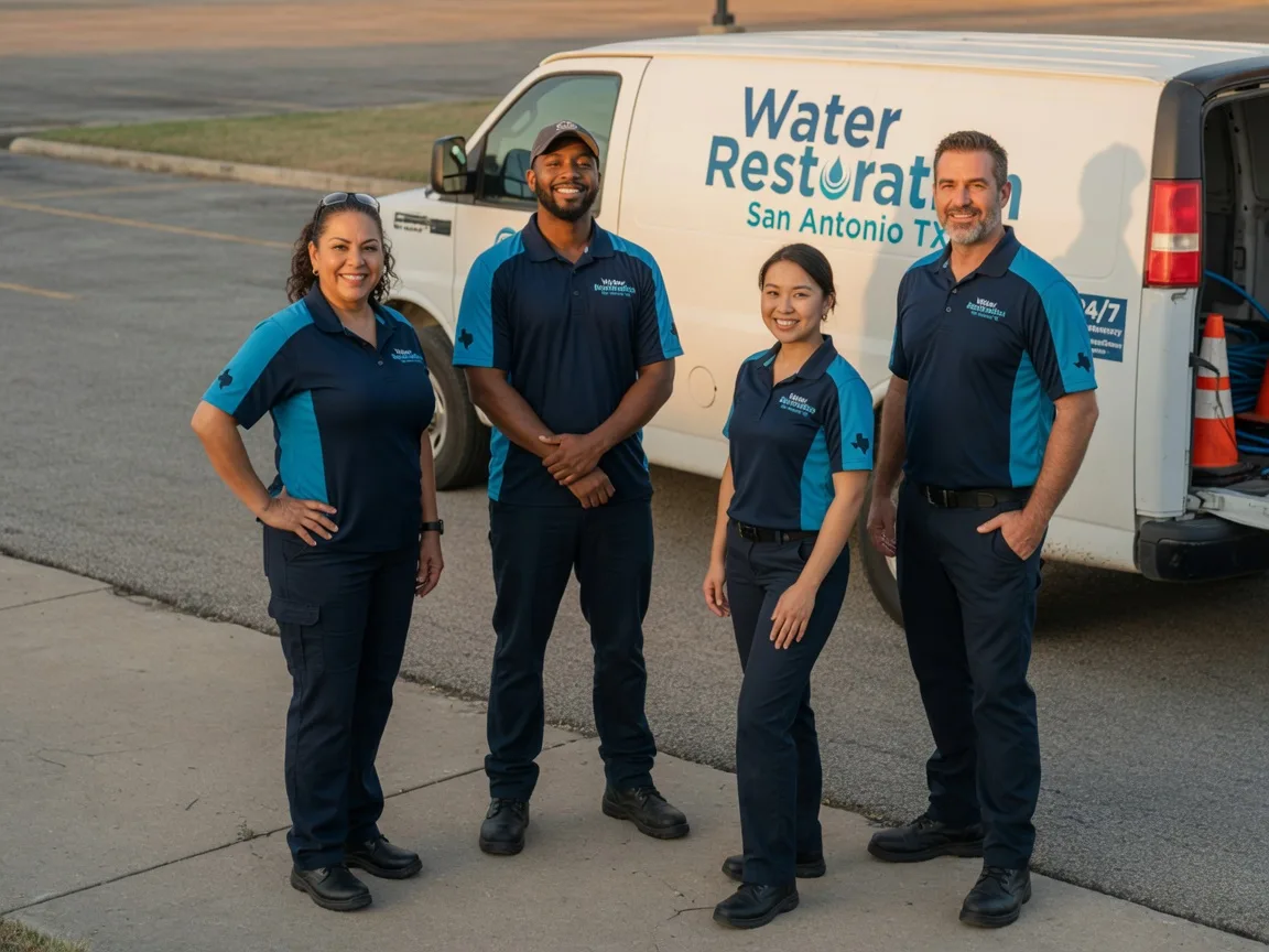 Water Damage Repair company in Riverside, CA