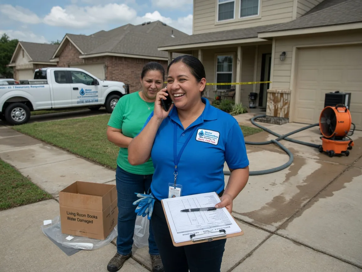 Water Damage Repair Riverside, CA FAQs